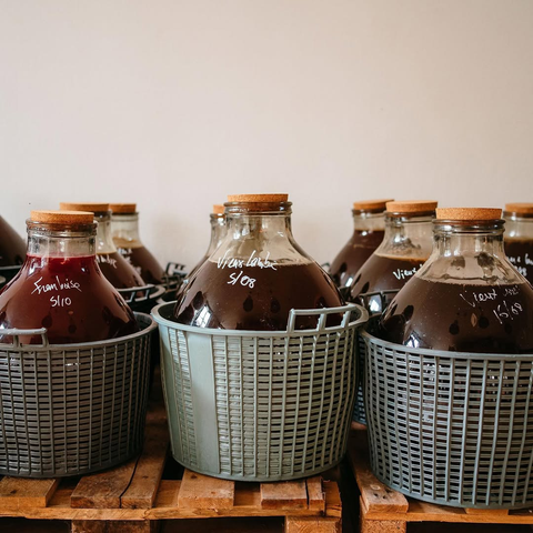 Vinaigrerie Sainte Odile