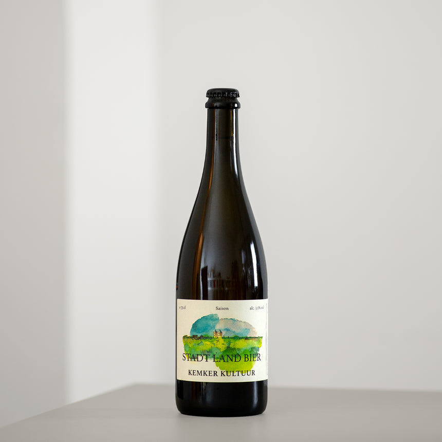 Stadt Land Bier