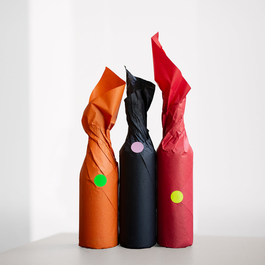 Gift wrapping, boxes and greeting cards