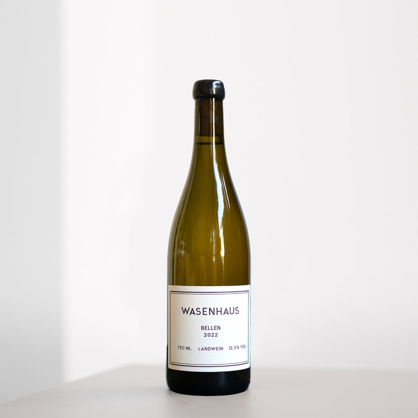 Wasenhaus 2022 Bellen/Möhlin Magnum Set