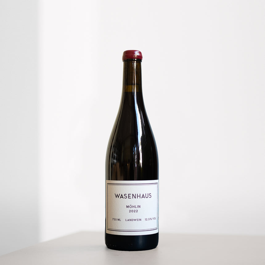 Wasenhaus 2022 Bellen/Möhlin Magnum Set