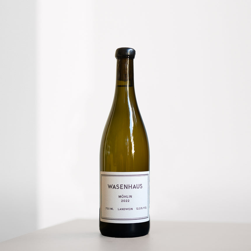 Wasenhaus 2022 Bellen/Möhlin Magnum Set