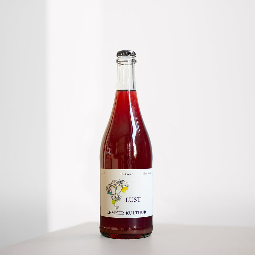 Lust no. 03-2021 Cherries