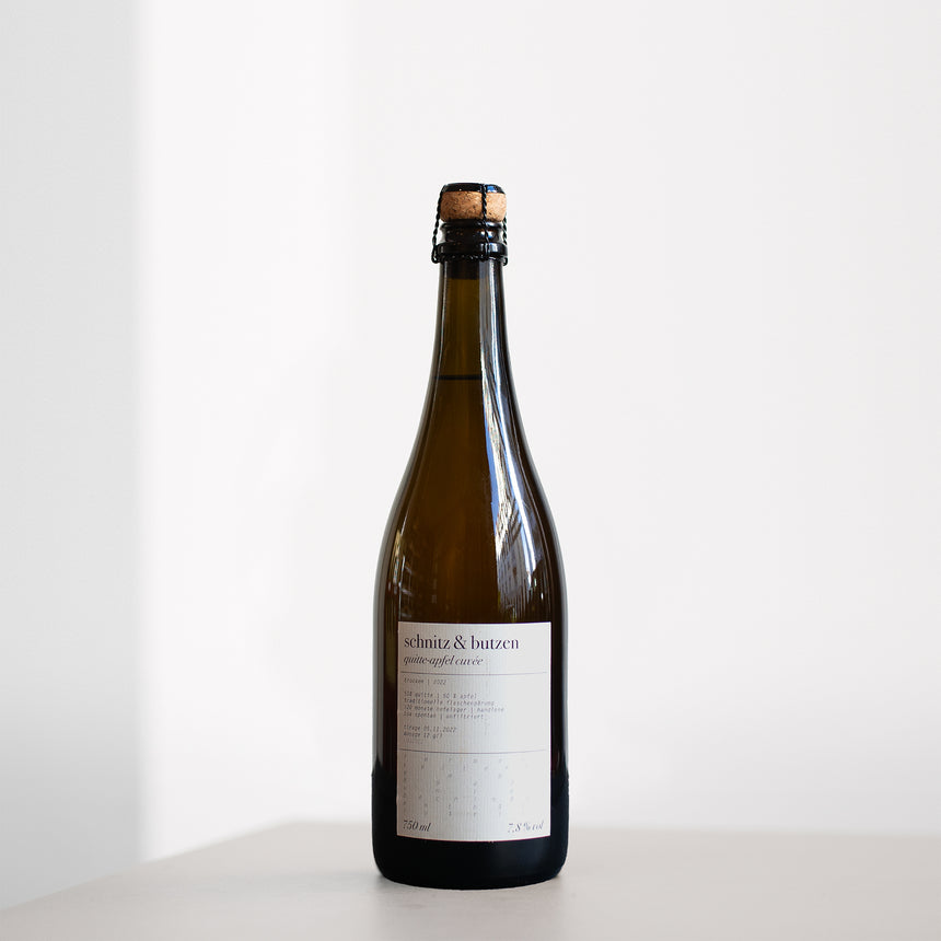 Quitte-Apfel Cuvée 2022