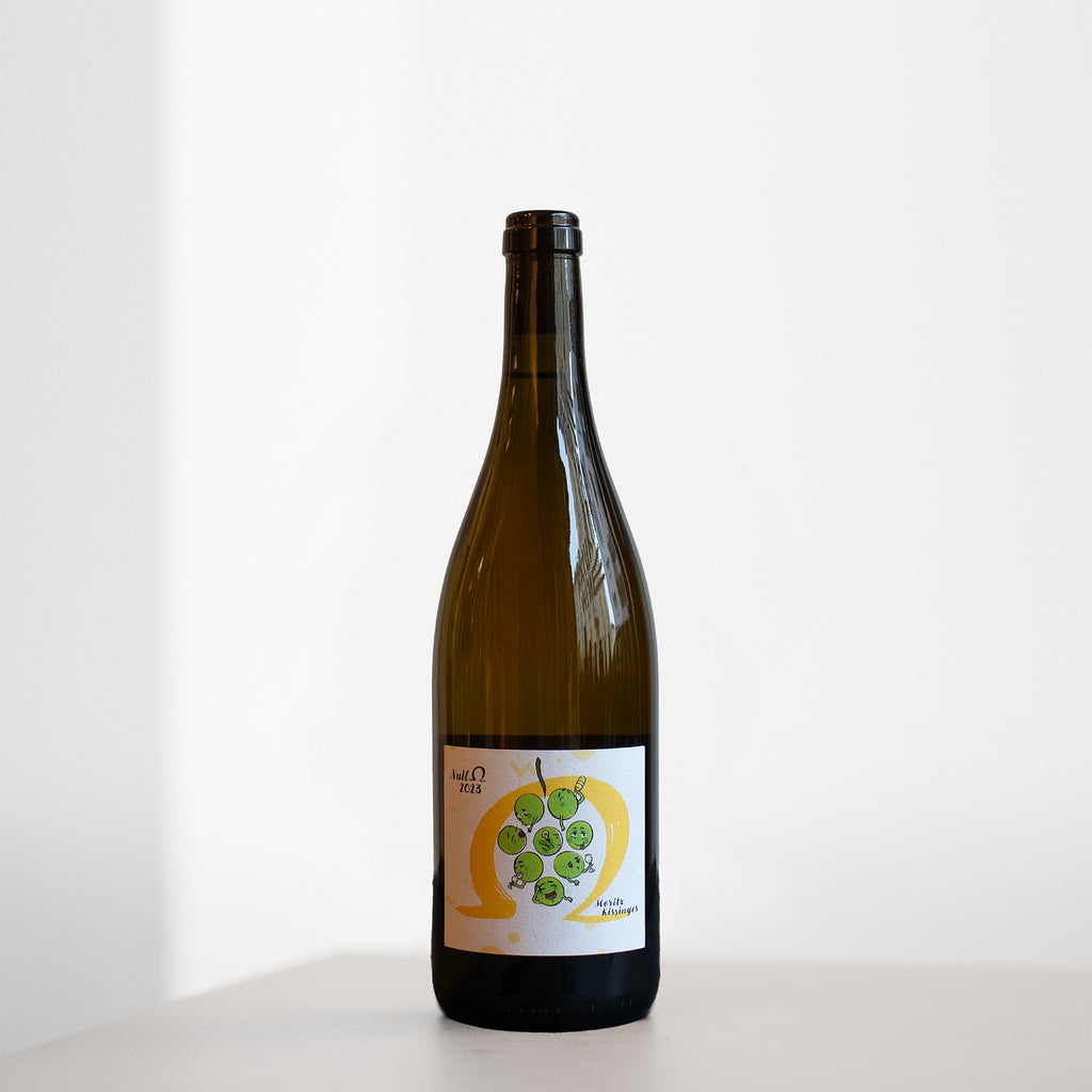 Moritz Kissinger Null Ohm weiß 2024 – OFF GRID