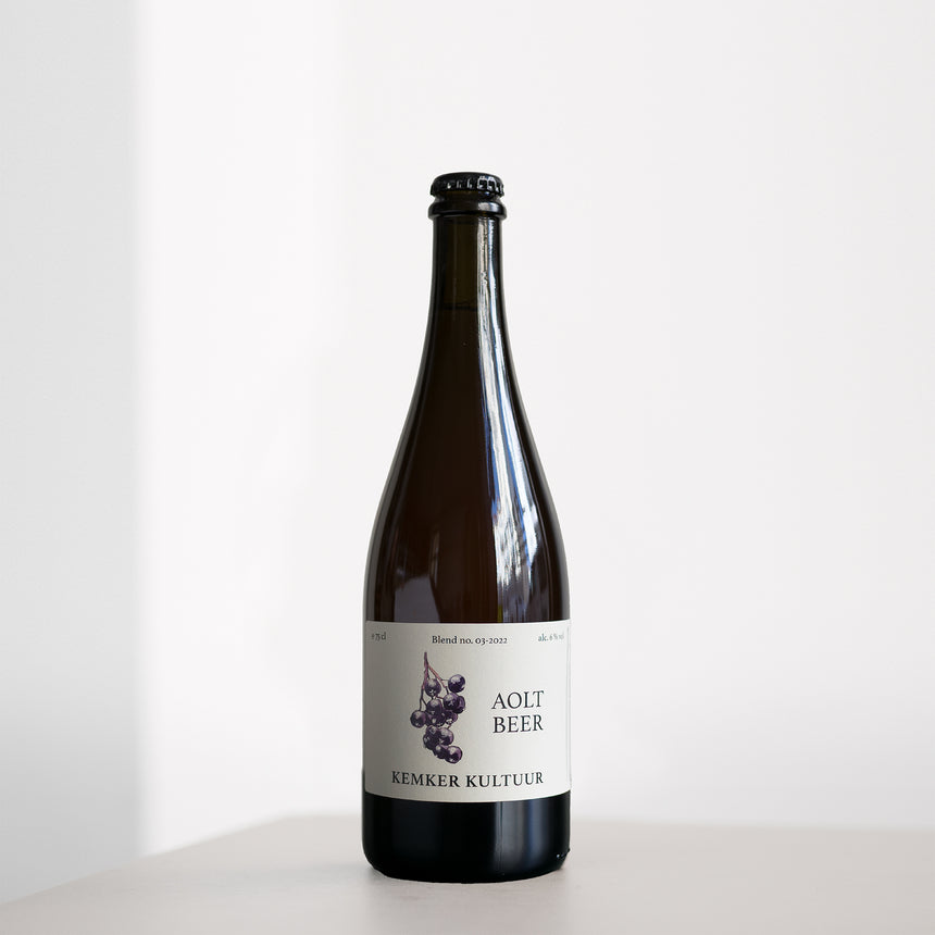 Aoltbeer Blend no. 03-2022 black currants