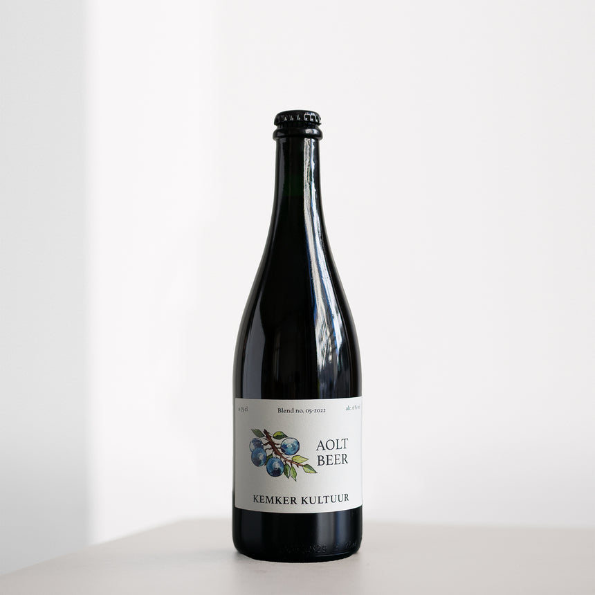 Aoltbeer Blend no. 05-2022 sloe berries