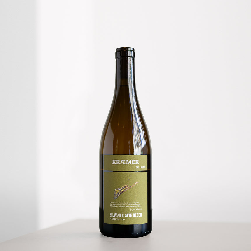 Silvaner Alte Reben 2020