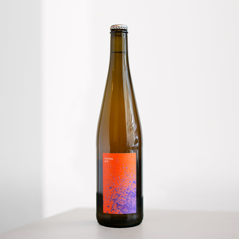 Orange Traminer Hautkontakt 2025
