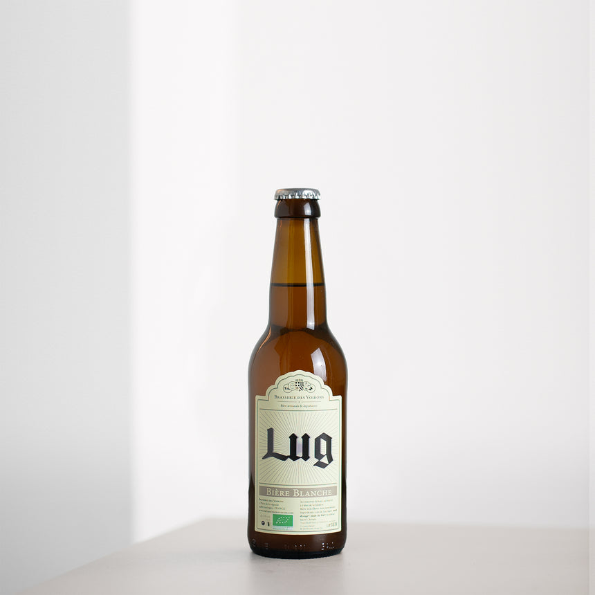 LUG Blanche 0,33l