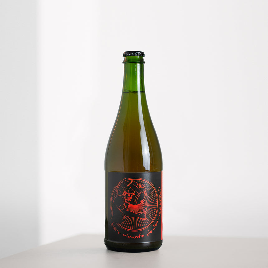 Biere Vivante de Jeannot 2025