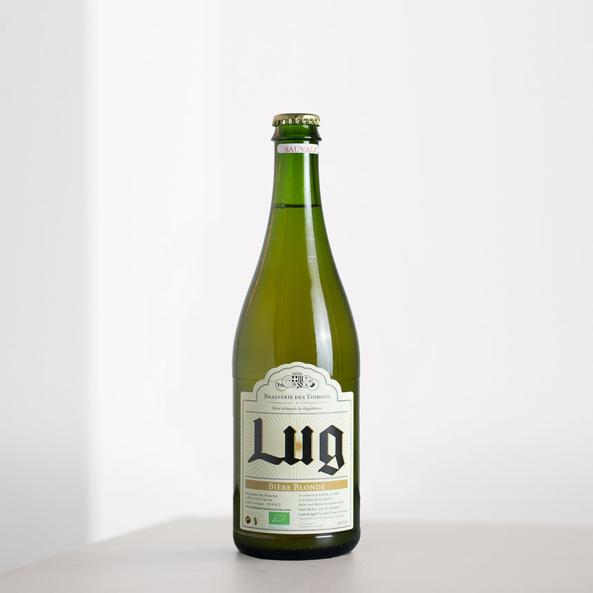 LUG Blonde Sauvage