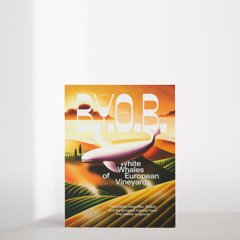 Issue 1.2 – White Whales of European Vineyards