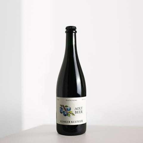 Aoltbeer Blend no. 05-2022 sloe berries