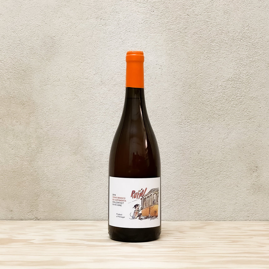 Rufia orange 2022