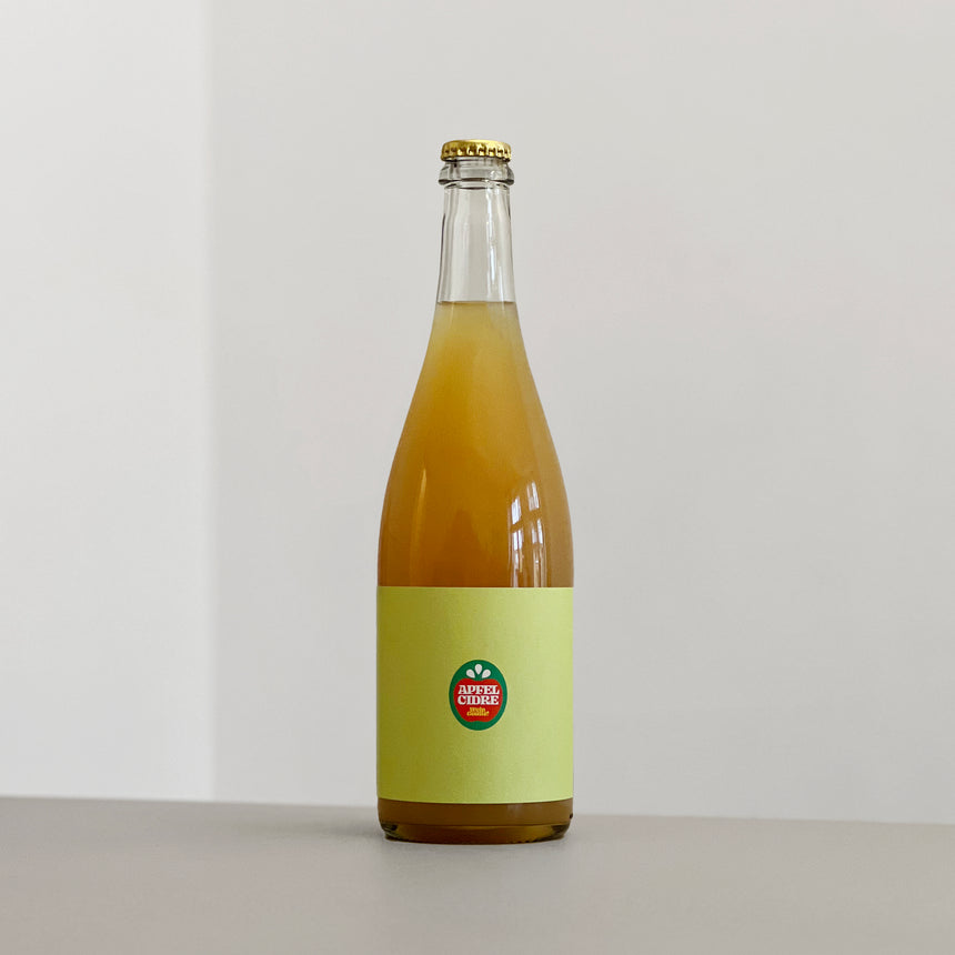 Apfel Cidre 2021