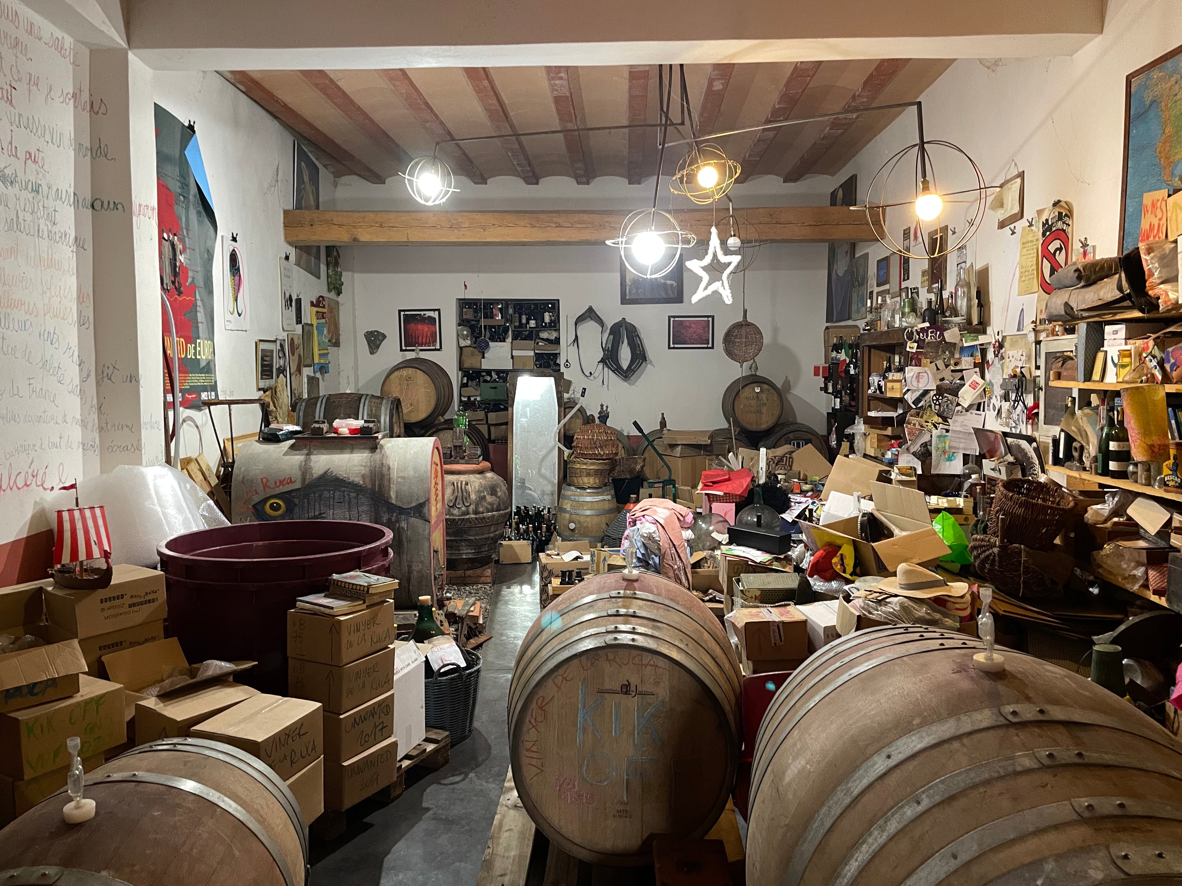 Vinyer de la Ruca – OFF GRID