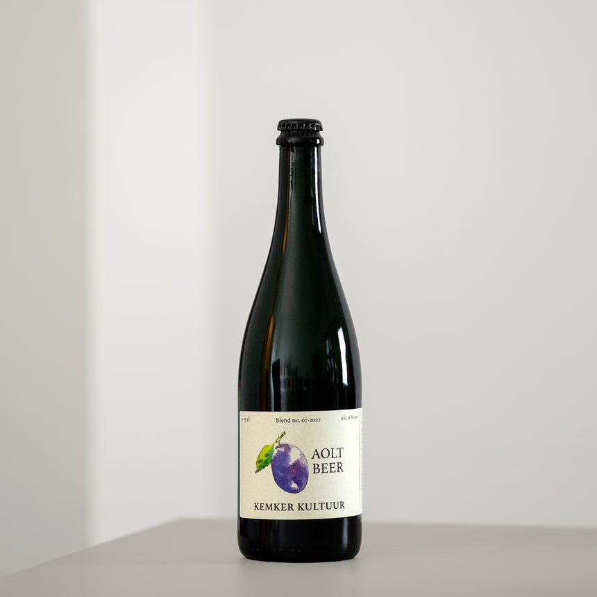 Aoltbeer no. 07-2022 Plums