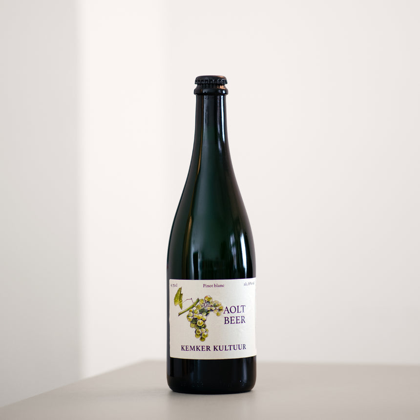 Aoltbeer no. 08-2022 Pinot Blanc