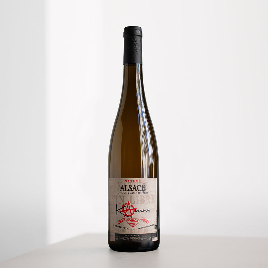 Silvaner S Nature 2021