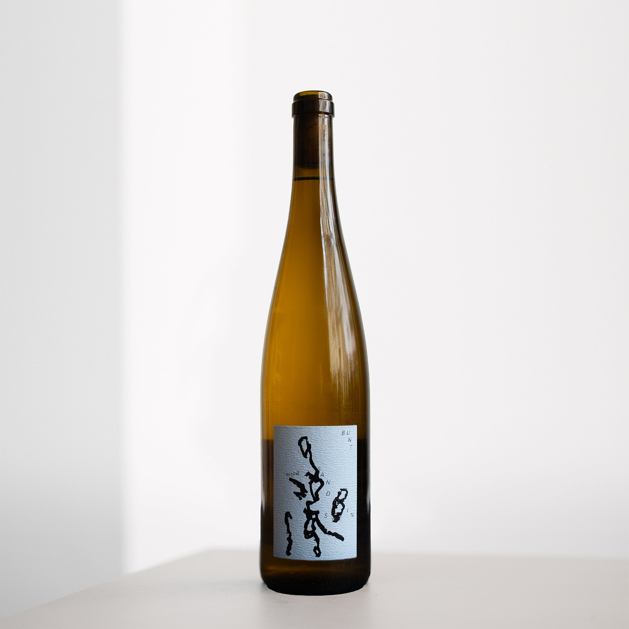 Hannes Bergdoll Riesling Buntsandstein 2022 – OFF GRID