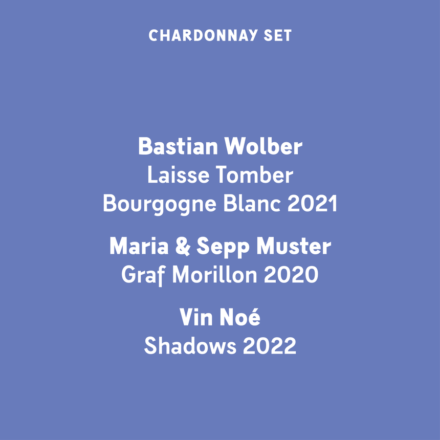 Chardonnay Set