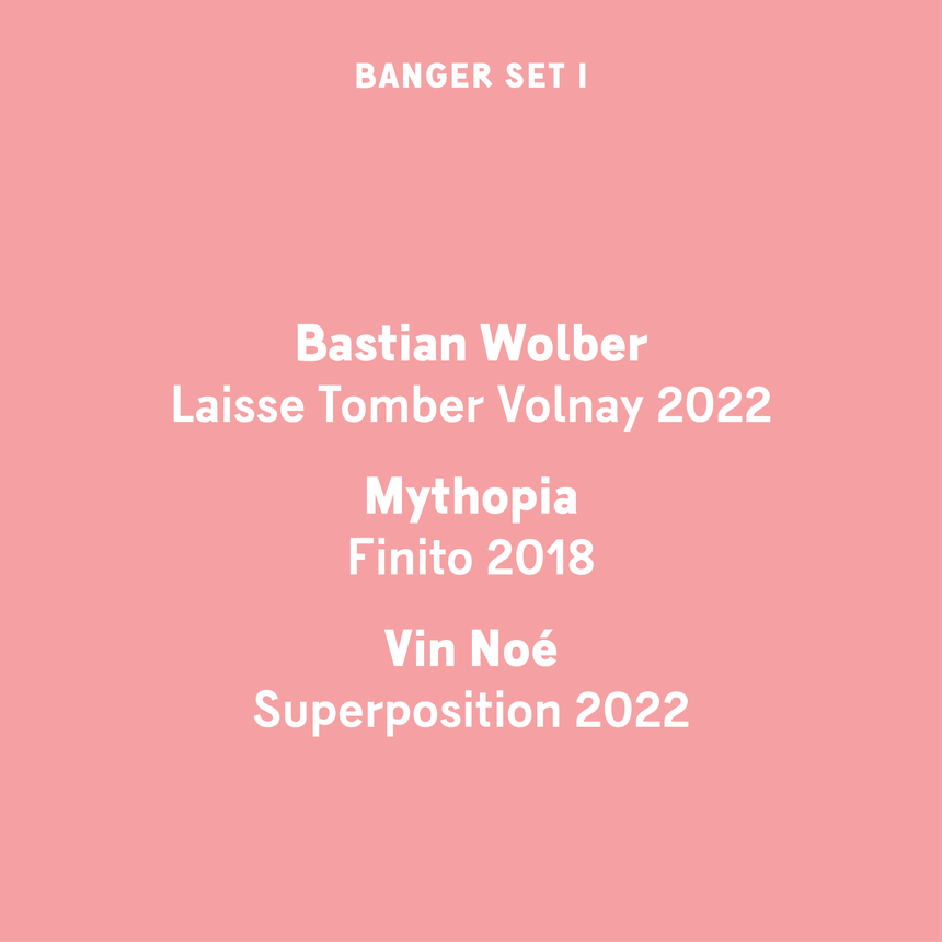 Banger Set I