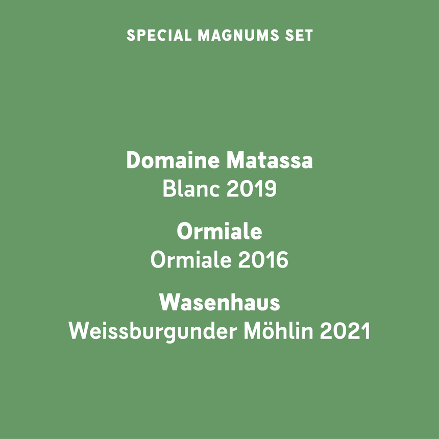 Special Magnums Set