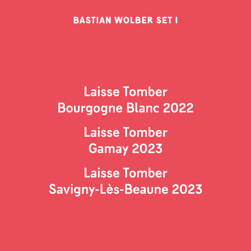 Bastian Wolber Set I