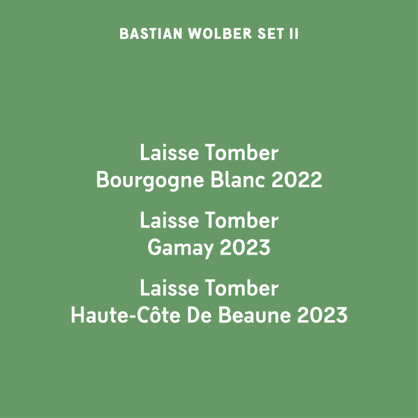 Bastian Wolber Set II