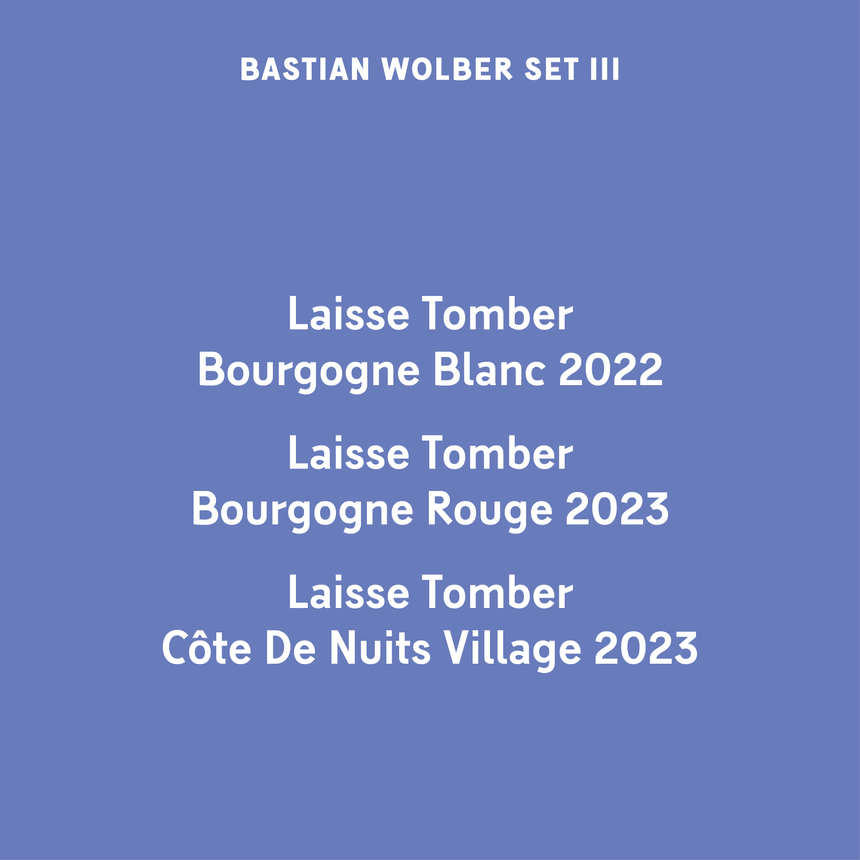 Bastian Wolber Set III