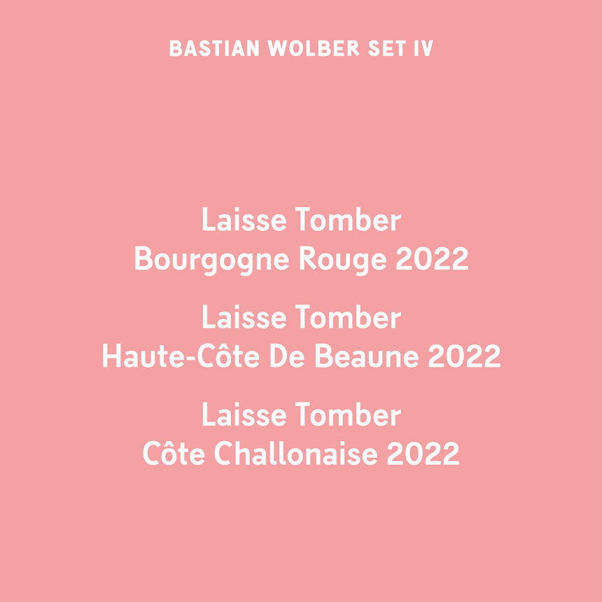 Bastian Wolber Set IV