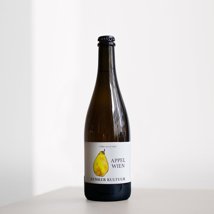 Appelwien Blend no. 01-2022 - apple and quince