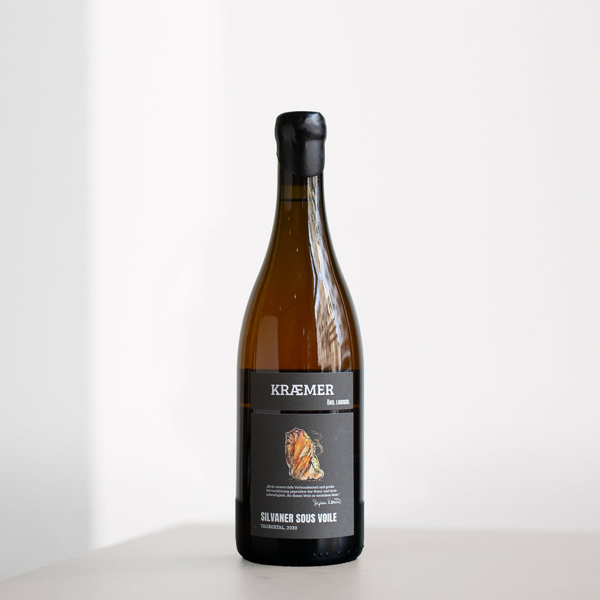 Silvaner Sous Voile 2020