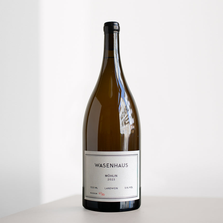 Weißburgunder Möhlin 2023 Magnum