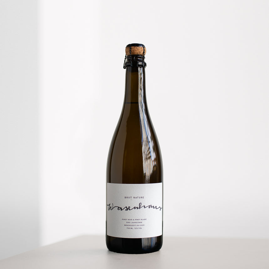 Sekt brut nature