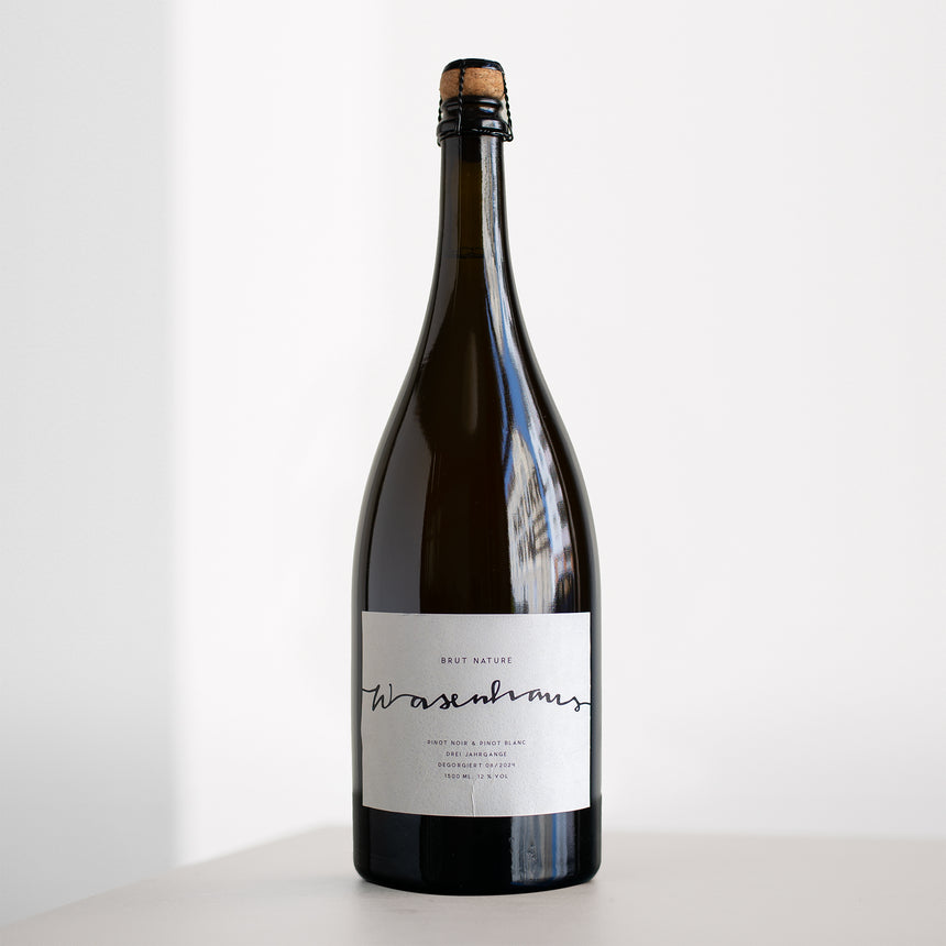 Sekt brut nature Magnum