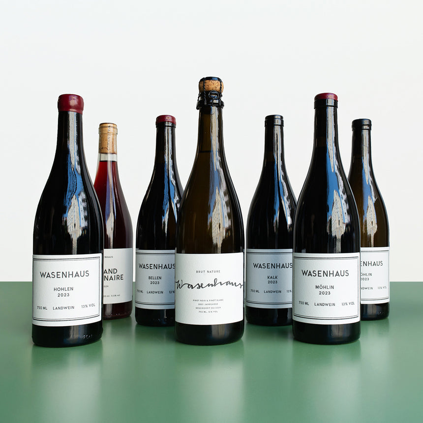 The new Wasenhaus release is here