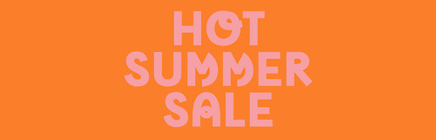 Summer sale is on!
