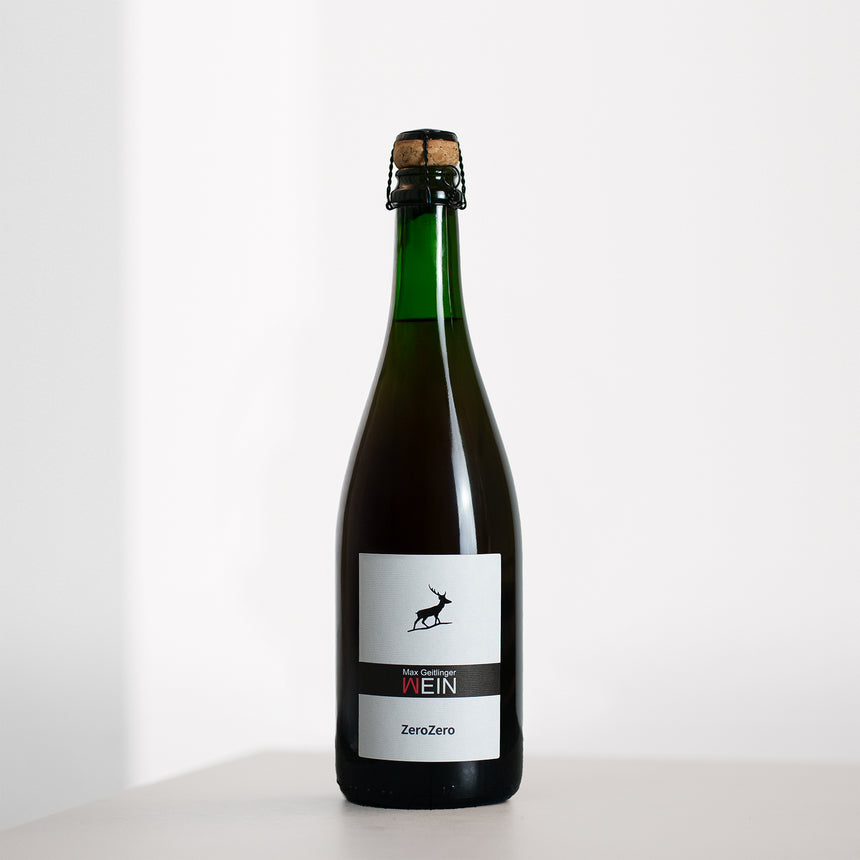 Zero Zero brut nature Sekt