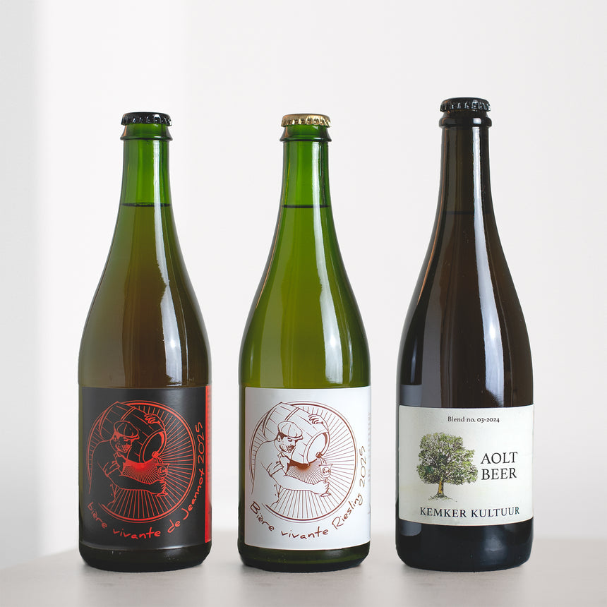 Sidney’s Beer Favourites Set 2