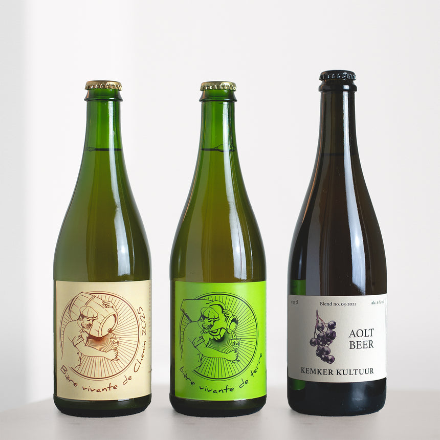 Sidney’s Beer Favourites Set 1