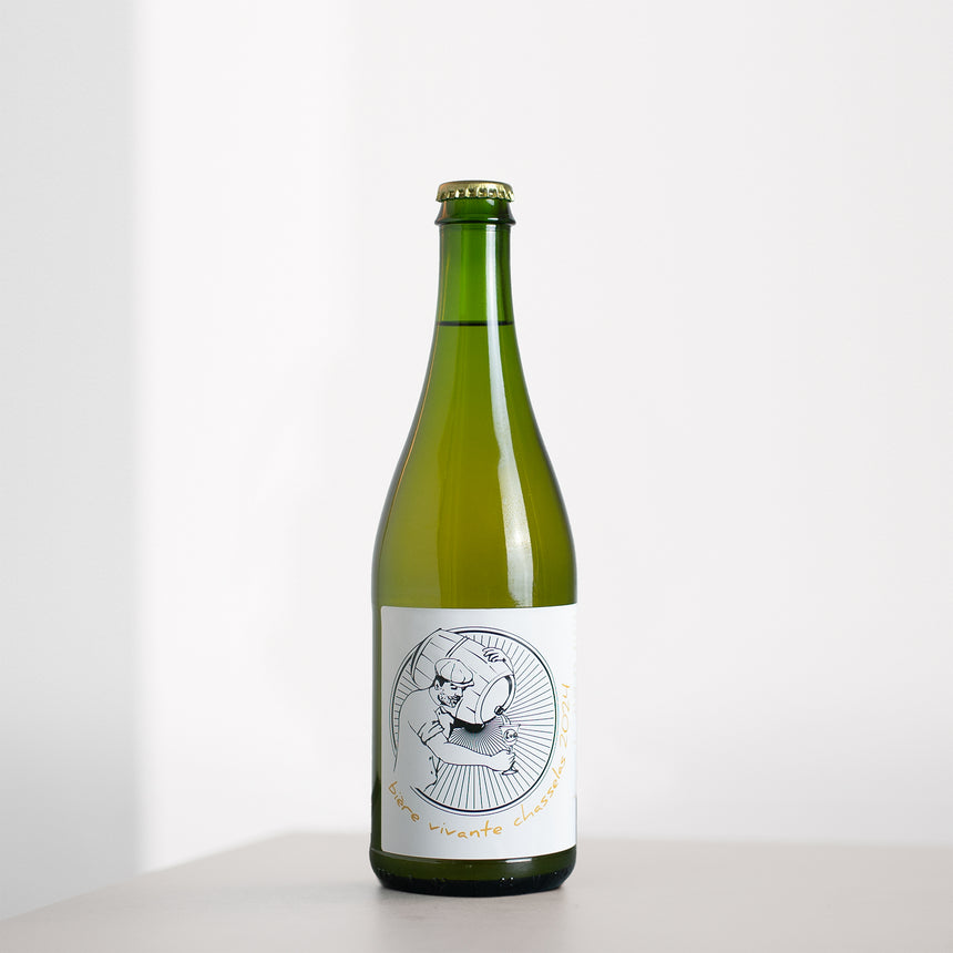Biere Vivante Chasselas 2024