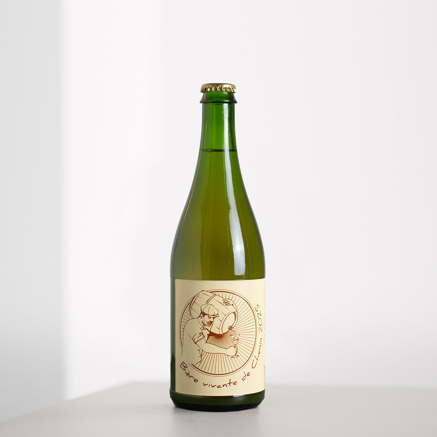 Bière Vivante de Chenin 2025