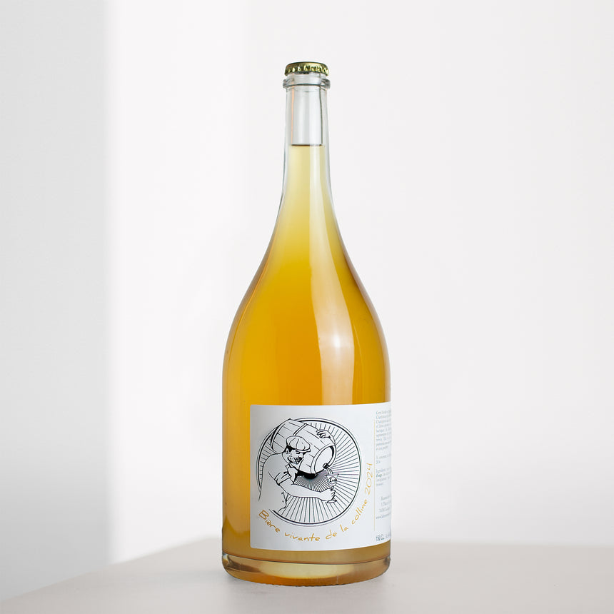 Biere Vivante de la Colline 2024 Magnum