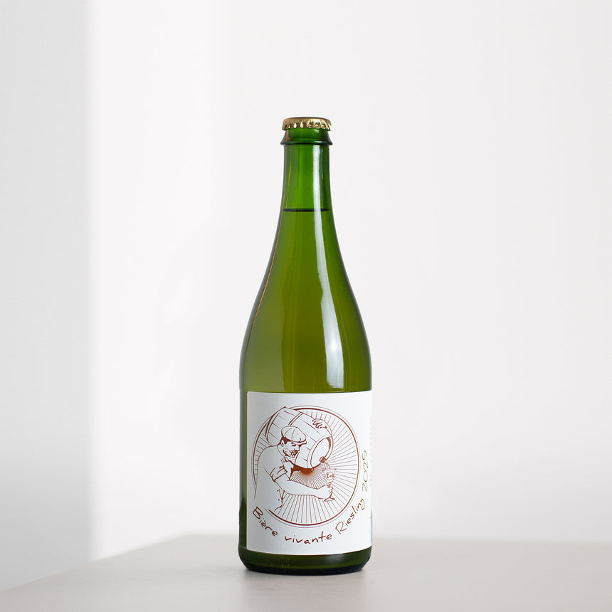 Bière Vivante de Riesling 2025
