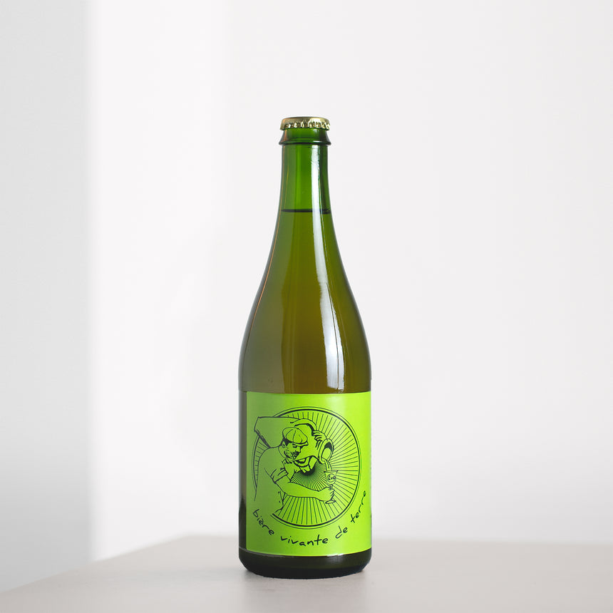 Biere Vivante de Terre 2025