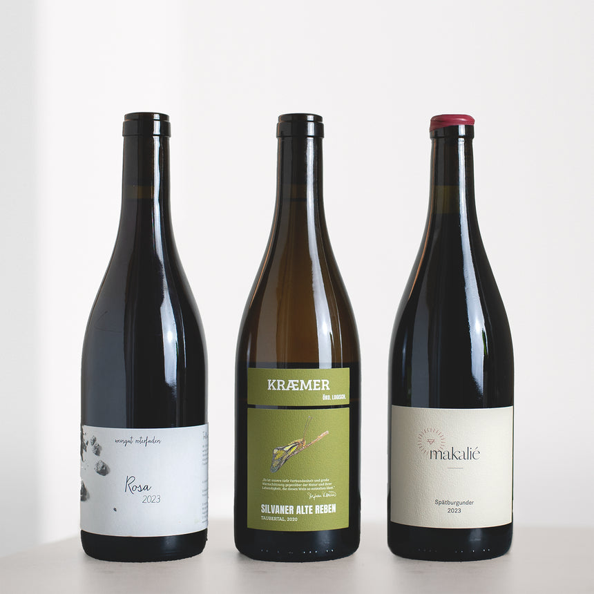 Sidney’s Wine Favourites Set