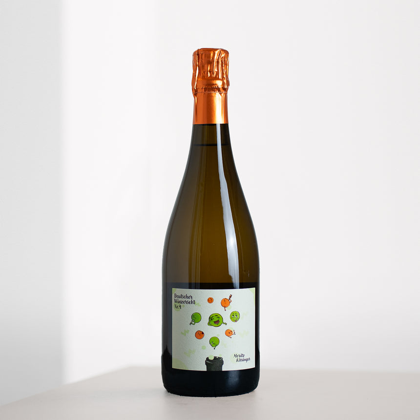 Deutscher Winzersekt Nr. 4