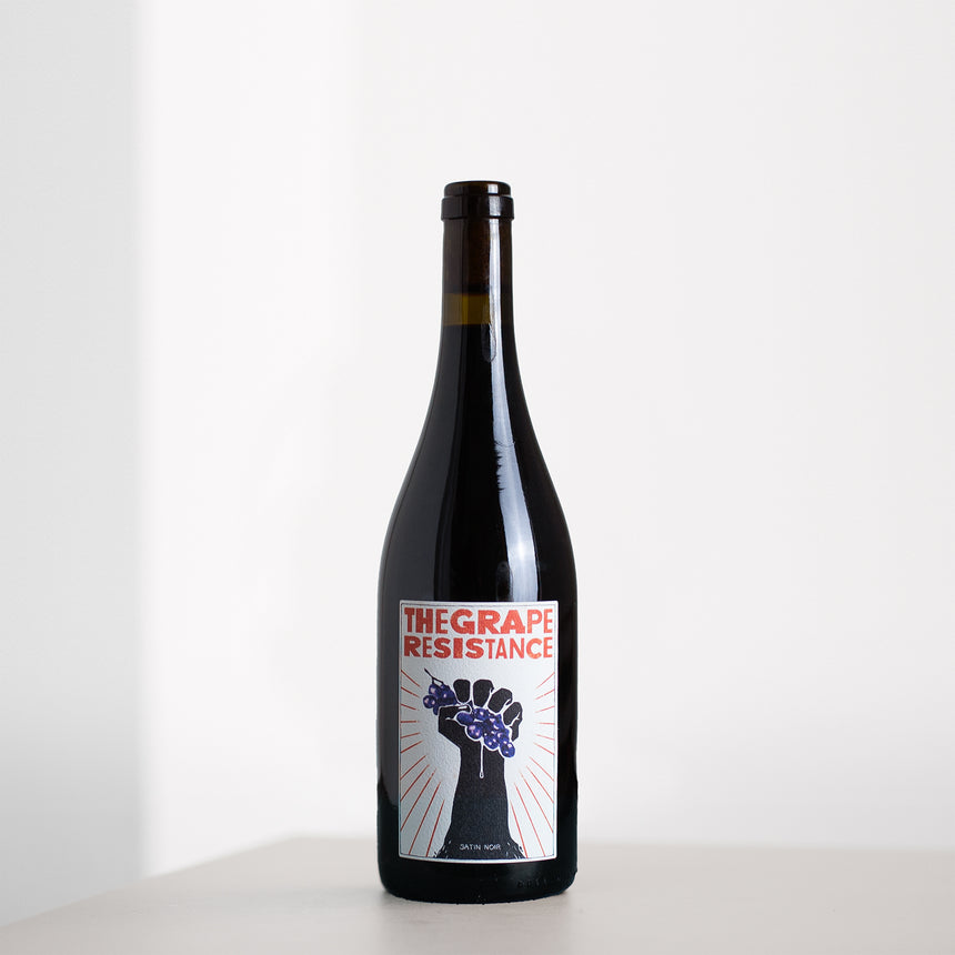 The Grape Resistance, Satin Noir 2024